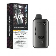 Beast Alpha Packin' Peach Berry 20mg